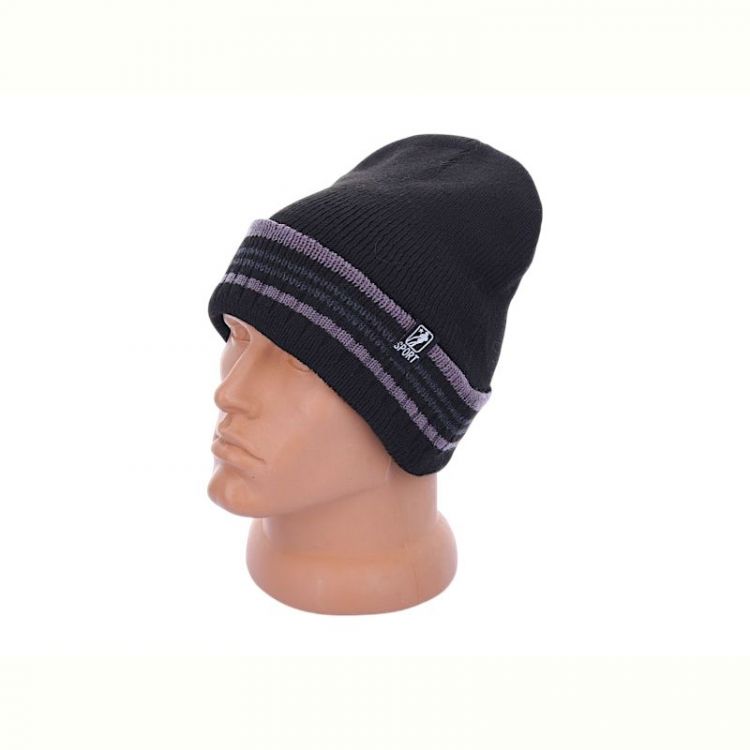 Купить Шапка Red Hat clothes Y617-2 grey на obuv-plus.com.ua
