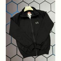 Купить Кофта спорт Alex Clothes 13352 black на obuv-plus.com.ua