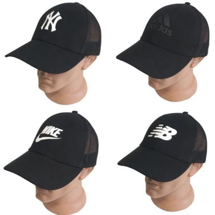 Купить Кепка Mabi 0761 black на obuv-plus.com.ua