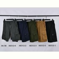 Купить Шорты Baron Jeans AK312-2 navy на obuv-plus.com.ua