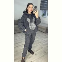 Купить Костюм спорт S.Style 303 grey на obuv-plus.com.ua