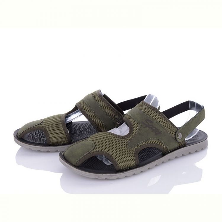 Купить Сандалии Wonex M201-8 army-green на obuv-plus.com.ua