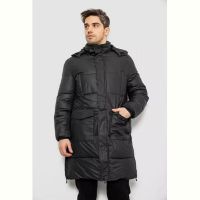 Купить Куртка Seven Group 7630H black на obuv-plus.com.ua