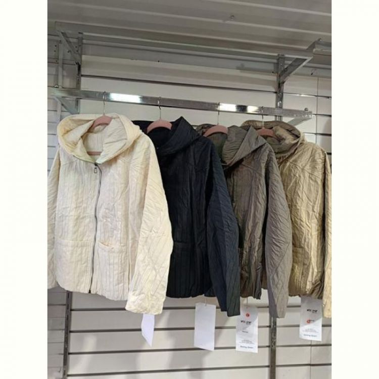 Купить Ветровка Trend 82793 khaki на obuv-plus.com.ua