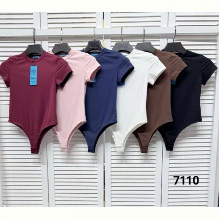 Купить Боди MMC clothes 7110 l.pink на obuv-plus.com.ua