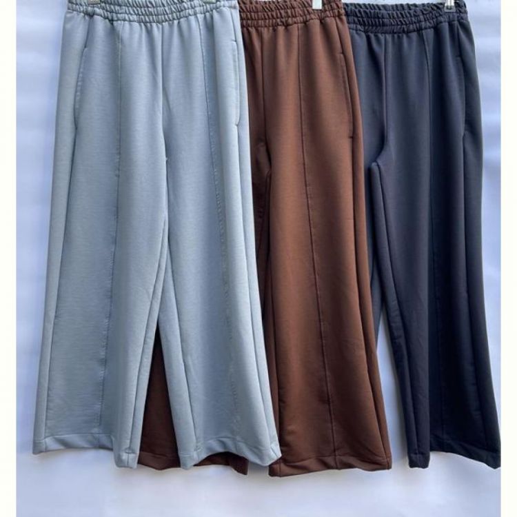 Купить Штаны спорт Shoptime S349 l.grey на obuv-plus.com.ua