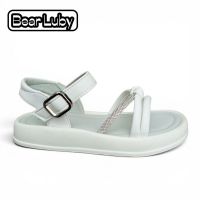 Купить Босоножки Nm Bear Luby B5535 white на obuv-plus.com.ua