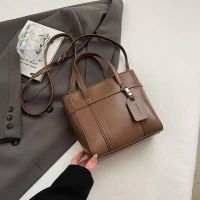 Купить Сумка Fashion Bag K1282-1 brown на obuv-plus.com.ua