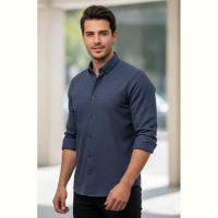 Купить Рубашка Mary Poppins 7187 d.grey на obuv-plus.com.ua
