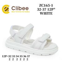 Купить Босоножки Clibee Ap-ZC165-1 White на obuv-plus.com.ua
