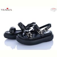 Купить Босоножки Veagia N22 black на obuv-plus.com.ua