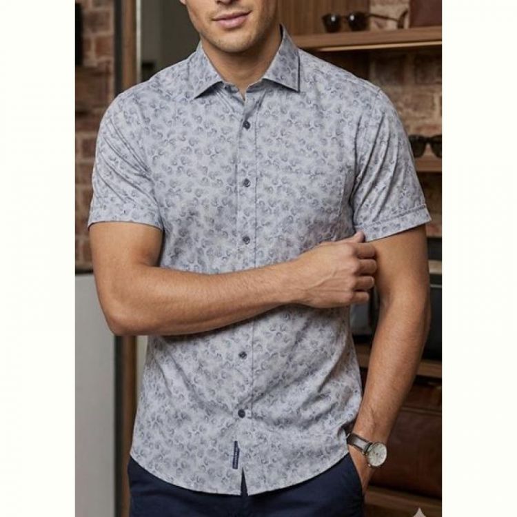 Купить Рубашка Mary Poppins 7524 grey на obuv-plus.com.ua