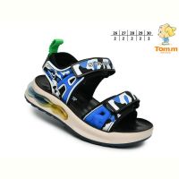 Купить Босоножки Tom.M B2918 blue на obuv-plus.com.ua