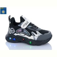 Купить Кроссовки Bbt 6073-1 LED на obuv-plus.com.ua