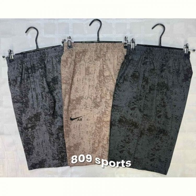 Купить Шорты Shon S3583 grey (46-54) на obuv-plus.com.ua