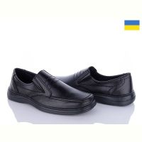 Купить Туфли Львов База Roksol Т1 чорний на obuv-plus.com.ua