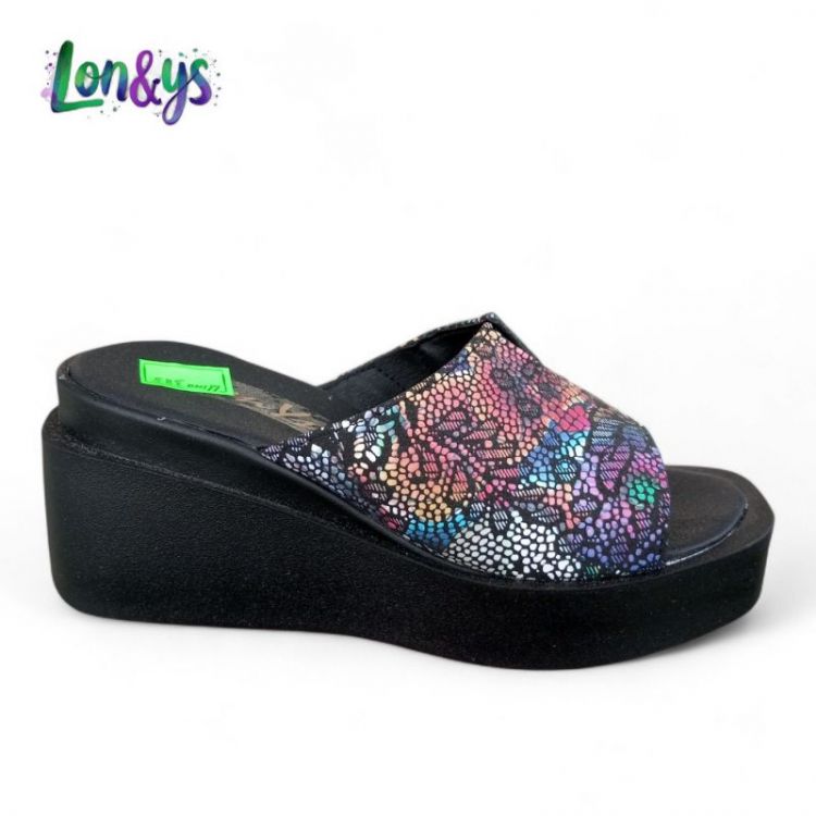 Купить Шлепанцы DvaShoes Bad-385 на obuv-plus.com.ua