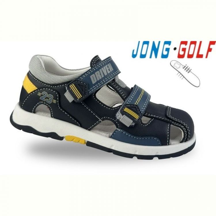 Купить Босоножки Jong-Golf B20671-1 на obuv-plus.com.ua