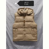 Купить Жилетка TRAN 28112 beige на obuv-plus.com.ua