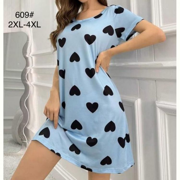 Купить Туника Brilliant 609 l.blue на obuv-plus.com.ua