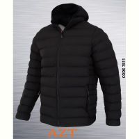 Купить Куртка AZT 7811-2 black на obuv-plus.com.ua