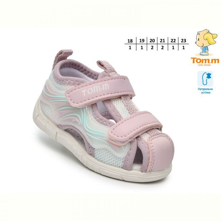 Купить Босоножки Tom.M 65096A на obuv-plus.com.ua