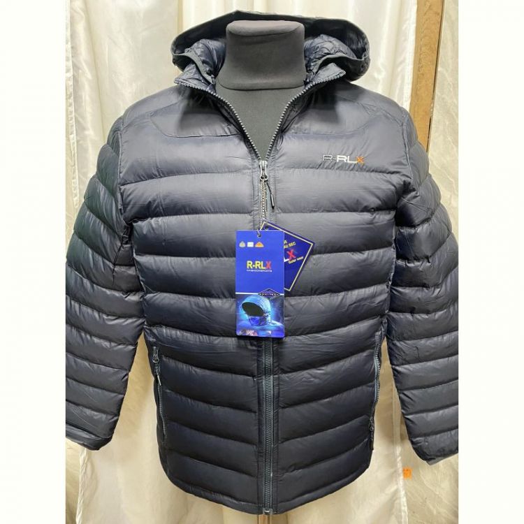 Купить Куртка RLX 161 grey на obuv-plus.com.ua