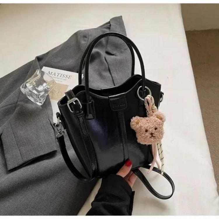 Купить Сумка Fashion Bag C3170-1 black на obuv-plus.com.ua