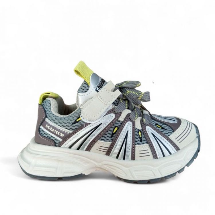 Купить Кроссовки Nm SS-0827-21 khaki на obuv-plus.com.ua