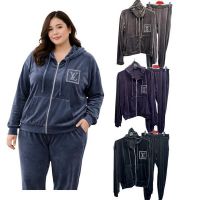 Купить Костюм спорт TRAN TR952 purple на obuv-plus.com.ua