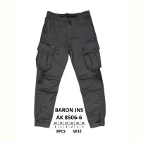 Купить Штаны God Baron AK 8506-6 grey на obuv-plus.com.ua