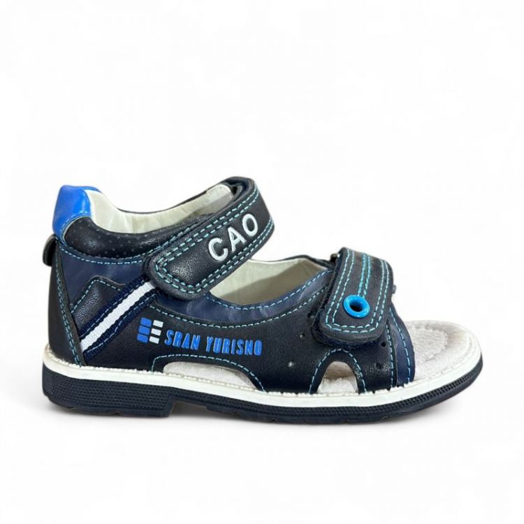 Купить Босоножки Nm SS-C77 D.Blue-Blue на obuv-plus.com.ua