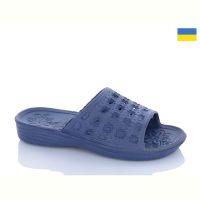 Купить Шлепанцы Krok Крок C19 синій на obuv-plus.com.ua