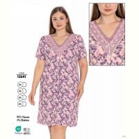 Купить Ночнушка Cotpark 13641 pink на obuv-plus.com.ua