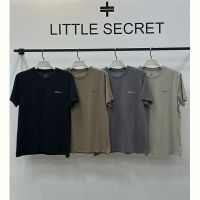 Купить Футболка Little Secret 500384 mint на obuv-plus.com.ua