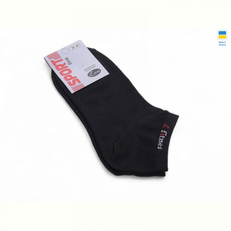 Купить Носки Textile T47 black на obuv-plus.com.ua