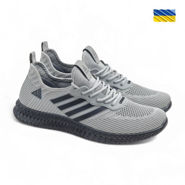 Купить Кроссовки Gipanis FMA-KR1045 серый на obuv-plus.com.ua