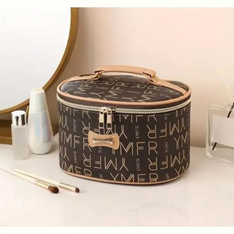 Купить Косметичка Luna-bag 25-176 brown на obuv-plus.com.ua