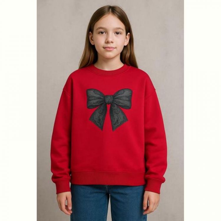 Купить Свитер Fili kids FK1396 red на obuv-plus.com.ua