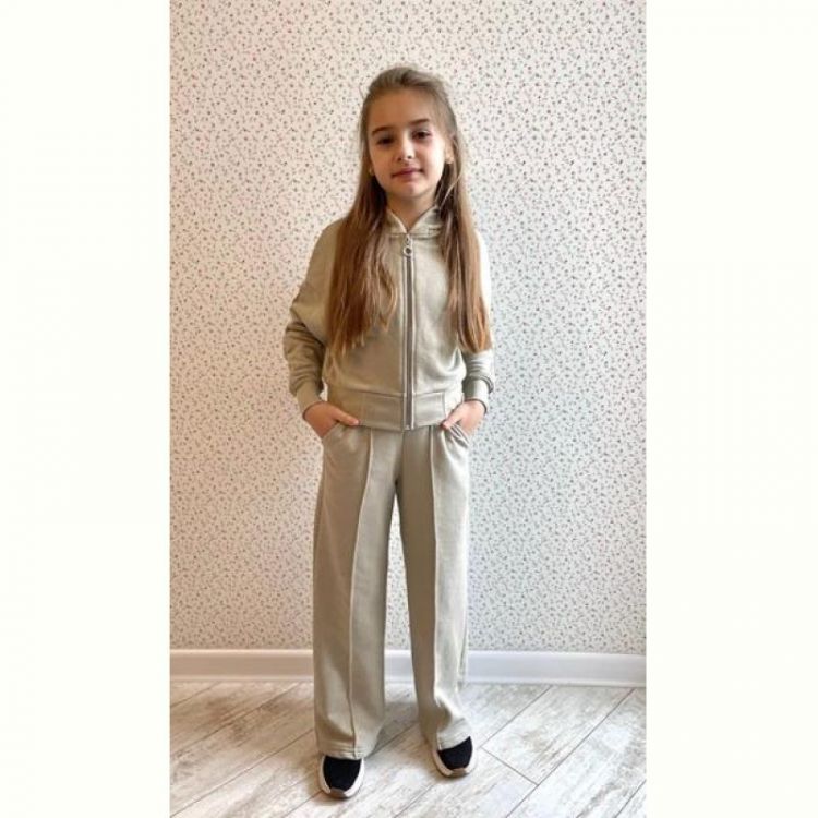 Купить Костюм спорт LiMa kids 2404 beige на obuv-plus.com.ua