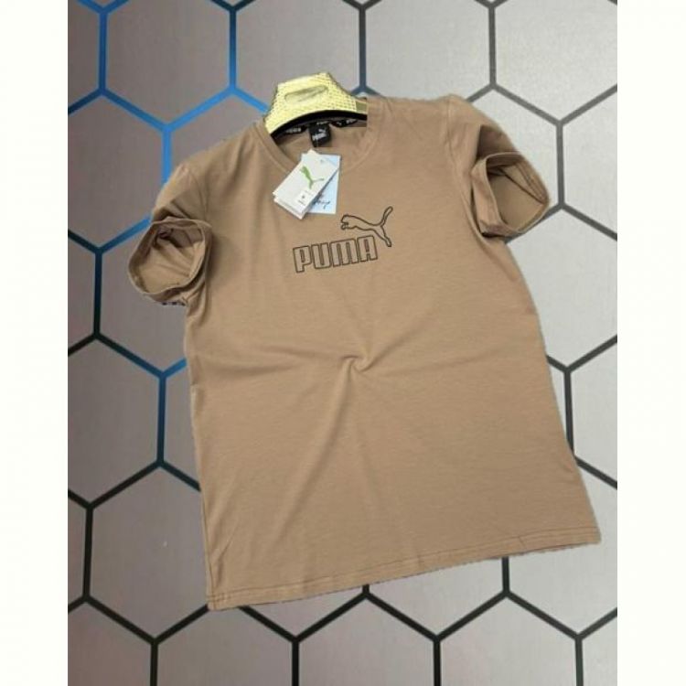 Купить Футболка Alex Clothes 13264 beige на obuv-plus.com.ua