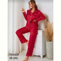 Купить Пижама Romeo life 70442 red на obuv-plus.com.ua
