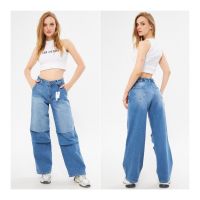 Купить Джинсы i8denim Women 51635 l.blue на obuv-plus.com.ua