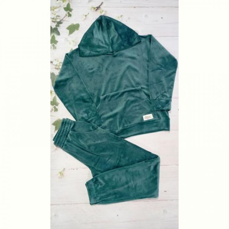 Купить Костюм спорт Marimaks 132 green на obuv-plus.com.ua