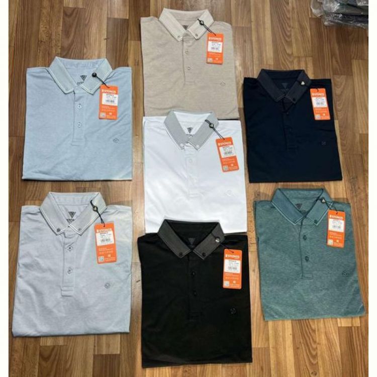 Купить Футболка Vip Stendo 5695 beige на obuv-plus.com.ua
