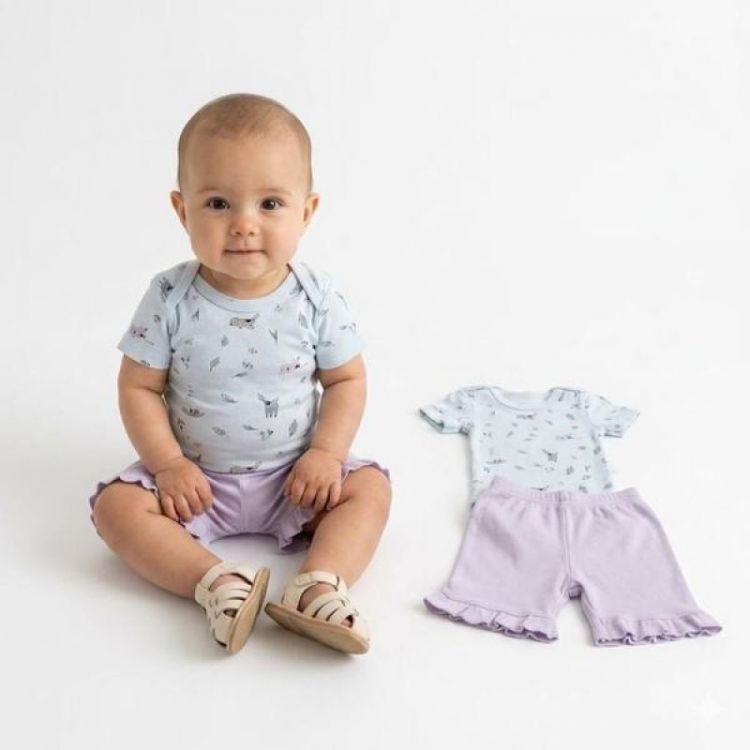 Купить Костюм Malibu2 41003 lilac на obuv-plus.com.ua