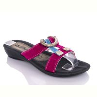 Купить Шлепанцы Demur K26-1512 fuchsia (30-35) на obuv-plus.com.ua