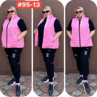 Купить Жилетка Romeo life 95-13 pink на obuv-plus.com.ua