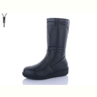 Купить Сапоги Yimeili Y2001-1 на obuv-plus.com.ua