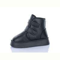 Купить Угги YIYI D62 black на obuv-plus.com.ua